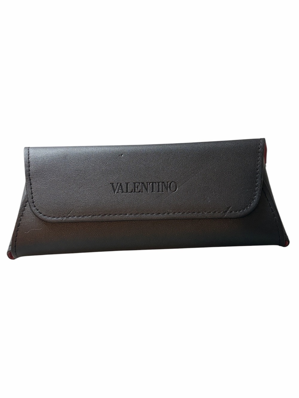 Valentino Eyeglasses Sunglasses Case Black